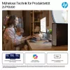 HP OmniDesk S03-0032ng - Lieknas stalinis kompiuteris - Core i3-14100 - 8 GB DDR5 - 256 GB SSD - Windows 11 Home