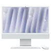 iMac 24 M4 8/8/16 16GB 1TB GE Std MM K - Sidabrinis
