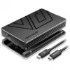 Išorinis M.2 SSD dėklas GrauGear G-M2U4-40G01 su PCIe 4.0 ir USB-C