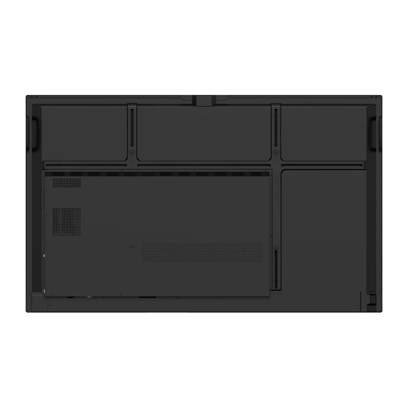 ViewBoard 41 serijos liečiamasis ekranas 65 colių UHD, Android 16 EDLA, IR 450 nitų, 2x20W + sub 15W + 8 masyvo mikrofonai, 3 x USB-C 8/128GB, 8 branduolių