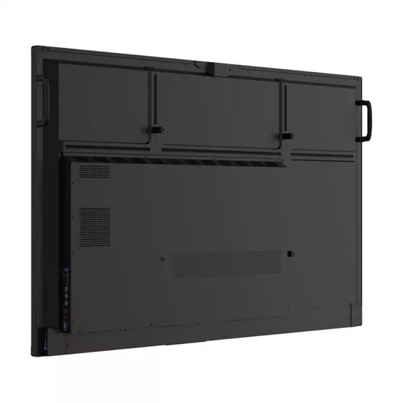 ViewBoard 41 serijos liečiamasis ekranas 65 colių UHD, Android 16 EDLA, IR 450 nitų, 2x20W + sub 15W + 8 masyvo mikrofonai, 3 x USB-C 8/128GB, 8 branduolių