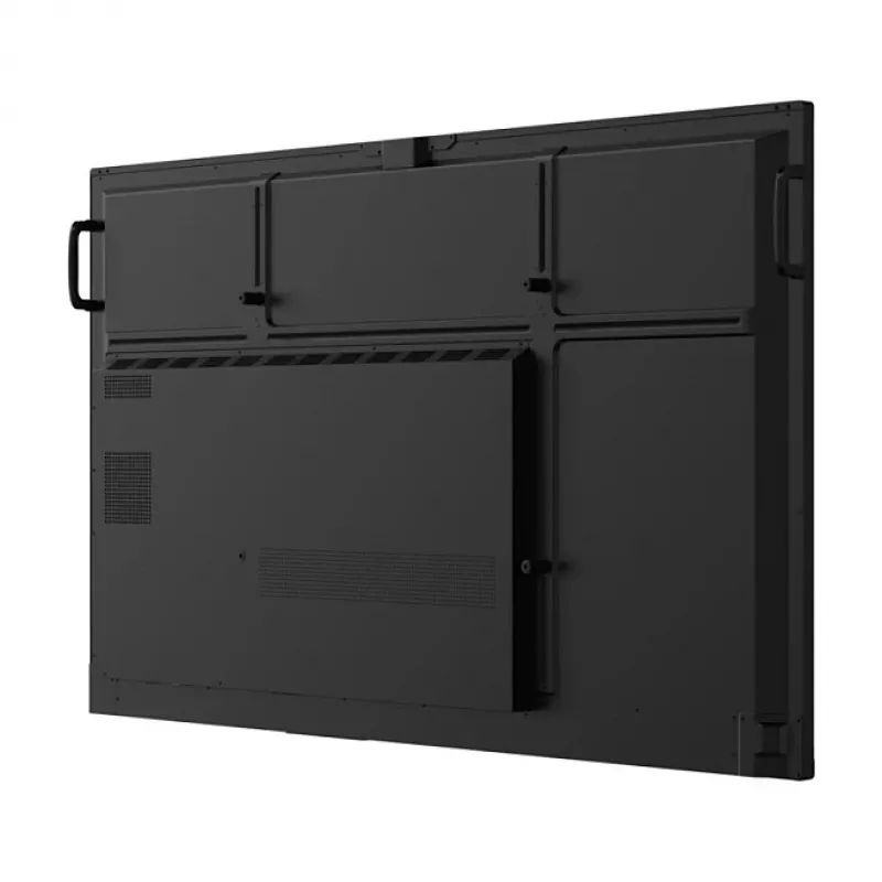 ViewBoard 41 serijos liečiamasis ekranas 65 colių UHD, Android 16 EDLA, IR 450 nitų, 2x20W + sub 15W + 8 masyvo mikrofonai, 3 x USB-C 8/128GB, 8 branduolių