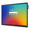 ViewBoard 41 serijos liečiamas ekranas 75 colių UHD, Android 16 EDLA, IR 450 nitų, 2x20W + sub 15W + 8 masyvo mikrofonai, 3 x USB-C 8/128GB, 8 branduolių