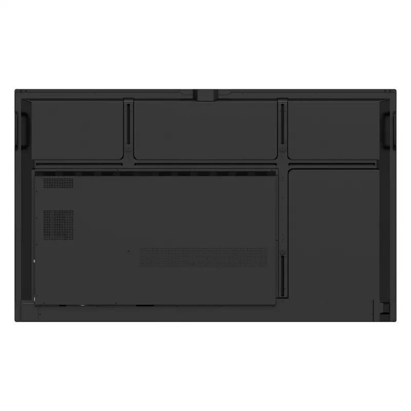 ViewBoard 41 serijos liečiamas ekranas 75 colių UHD, Android 16 EDLA, IR 450 nitų, 2x20W + sub 15W + 8 masyvo mikrofonai, 3 x USB-C 8/128GB, 8 branduolių