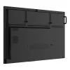 ViewBoard 41 serijos liečiamas ekranas 75 colių UHD, Android 16 EDLA, IR 450 nitų, 2x20W + sub 15W + 8 masyvo mikrofonai, 3 x USB-C 8/128GB, 8 branduolių