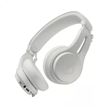 Belaidės ausinės Skullcandy Icon ANC On-Ear Orange Glow Bluetooth 5.3 ANC (S5IOW-S951)