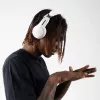 Belaidės ausinės Skullcandy Icon ANC On-Ear Orange Glow Bluetooth 5.3 ANC (S5IOW-S951)