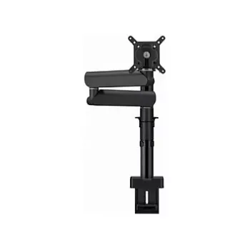 Vogels MOMO 2137 Monitor Laikiklis Stalas Juodas