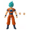 Veiksmo figūrėlė Bandai Dragon Stars Super Saiyan Blue Goku V2 – kolekcinė pozicionuojama figūrėlė