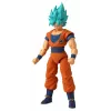 Veiksmo figūrėlė Bandai Dragon Stars Super Saiyan Blue Goku V2 – kolekcinė pozicionuojama figūrėlė