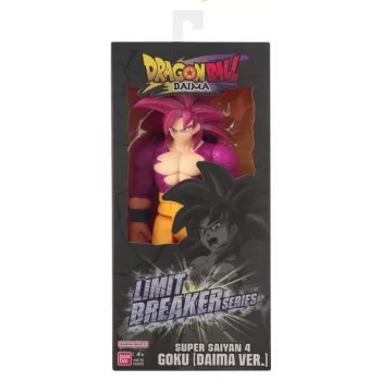 Veiksmo figūrėlė Bandai Super Saiyan 4 Goku (Limit Breaker, Daima ver.)