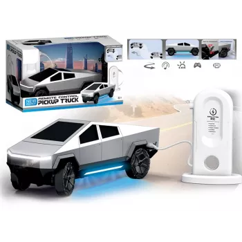 Nuotoliniu valdymu valdomas futuristinis automobilis Artyk – radijo bangomis valdomas žaislinis automobilis