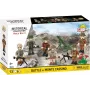 Konstruktorius Coblocks Monte Cassino mūšis COBI-2063 Istorinis karinis dioramas