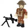 Konstruktorius Coblocks Monte Cassino mūšis COBI-2063 Istorinis karinis dioramas