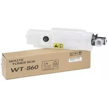 Kyocera WT-860 - Tonerio surinktuvas - tinka ECOSYS LS C8650, FS-C8600, C8650, TASKalfa 3050, 3500, 3550, 4500, 4550, 5500, 5550 (WT-860)