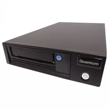 Quantum Scalar i3 IBM LTO-8 juostinis įrenginys, pusės aukščio, 6Gb SAS, vienas mini-SAS-HD 8644 - LTO/Ultrium - 6 GB