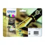 Epson C13T16P84510 T16P8 XL rašalo kasetės multipack 6 spalvų (juoda, geltona, žydra, raudona, šviesiai žydra, šviesiai raudona)
