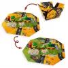 TUBAN Tuban TU3865 dinaminis (Fluffy) smėlis – kūrybinis konstravimo rinkinys