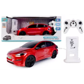 Artyk R/C automobilis su įkrovimo stotele modelis 186509 – nuotoliniu valdymu valdomas žaislinis automobilis su įkraunama baterija