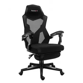 Besisukanti kėdė No name Combat 3.1 Carbon – ergonomiška žaidimų ir biuro kėdė, modelis HZ-COMBAT 3.1 CARBON