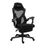 Besisukanti kėdė No name Combat 3.1 Carbon – ergonomiška žaidimų ir biuro kėdė, modelis HZ-COMBAT 3.1 CARBON