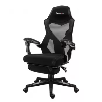 Besisukanti kėdė No name Combat 3.1 Carbon – ergonomiška žaidimų ir biuro kėdė, modelis HZ-COMBAT 3.1 CARBON