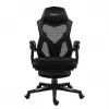 Besisukanti kėdė No name Combat 3.1 Carbon – ergonomiška žaidimų ir biuro kėdė, modelis HZ-COMBAT 3.1 CARBON