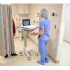 Multimedijos vežimėlis nešiojamam kompiuteriui ERGOTRON StyleView EMR SV41-6100-0 baltas