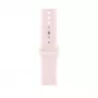 Apple 46 mm sportinis dirželis Soft Pink M/L – 160–210 mm