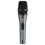 Vokalinis kondensatorinis mikrofonas Sennheiser E865‑S, superkardioidinis, su įjungimo/išjungimo mygtuku