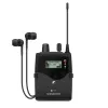 Miniatiūrinis ausinis stereo imtuvas Sennheiser EK IEM G4-A, 516–558 MHz