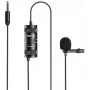 Mikrofonas Boya BY-M1 Pro II segtukinis