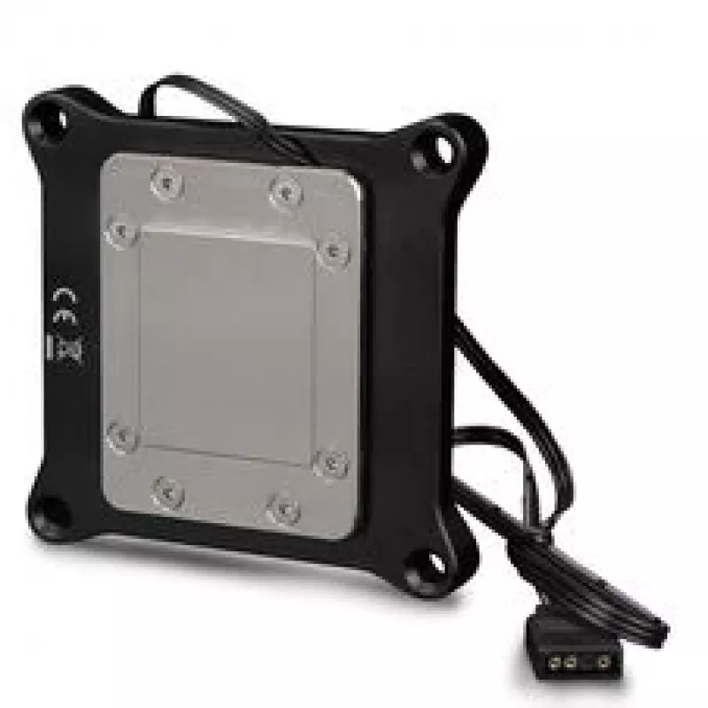 Thermal Grizzly Mycro Pro RGB – procesoriaus vandens blokas, Intel LGA1851 / LGA1700 (TG-MY-P-RGB-i1851)