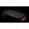 USB 3.2 Gen1 2x4 dalijimosi jungiklis ATEN US5324 su A ir C pagrindiniais prievadais bei 4 įrenginių prievadais