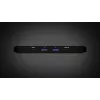 USB 3.2 Gen 1 dalijimo jungiklis ATEN US4324 — 2 pagrindiniai kompiuteriai 4 įrenginiams, USB-A/USB-C sąsajos, 5 Gbit/s