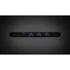 USB 3.2 Gen 1 dalijimo jungiklis ATEN US4324 — 2 pagrindiniai kompiuteriai 4 įrenginiams, USB-A/USB-C sąsajos, 5 Gbit/s
