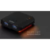 USB 3.2 Gen 1 2x2 dalijimosi jungiklis ATEN US4322 — 2 šeimininkai / 2 įrenginiai, Type-A