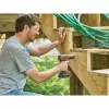 Gręžtuvas Black & Decker BDCDC18-QW 650 aps./min. Juoda, Oranžinė