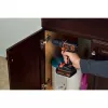 Gręžtuvas Black & Decker BDCDC18-QW 650 aps./min. Juoda, Oranžinė