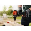 Black & Decker BLD682XN-XJ Belaidis gręžtuvas