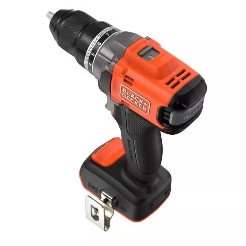 Black & Decker BLD682XN-XJ Belaidis gręžtuvas