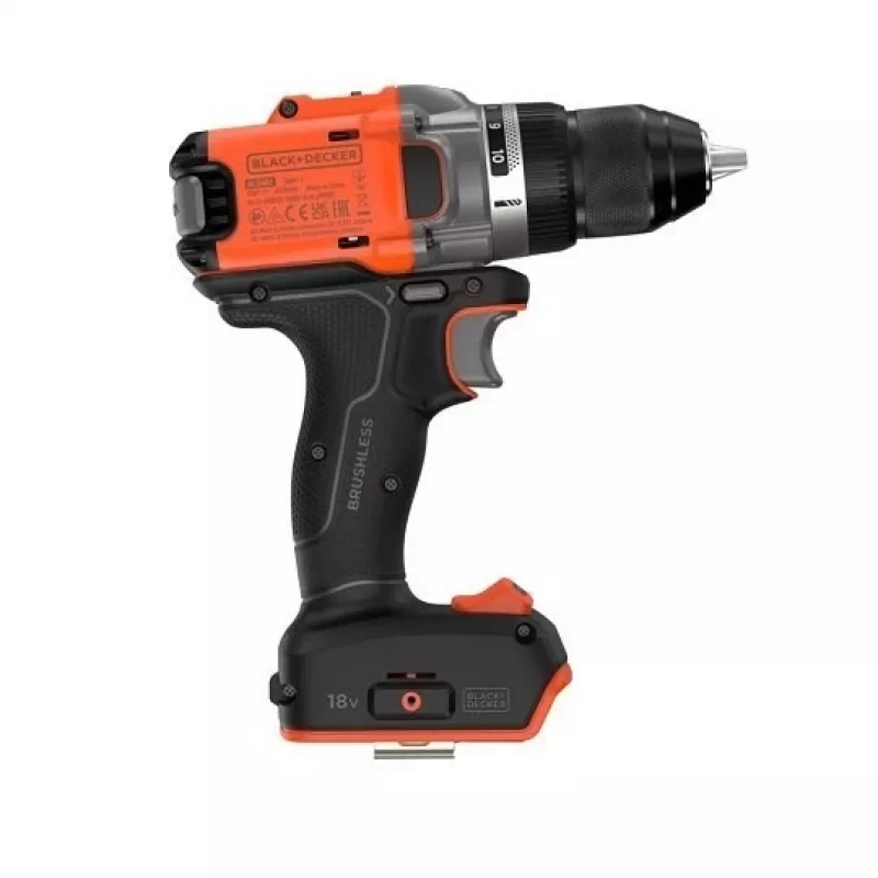 Black & Decker BLD682XN-XJ Belaidis gręžtuvas