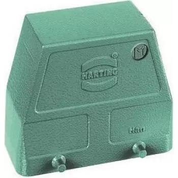 HART Han 10B-gs-M25 19300100526 1 (19300100526) – korpusas su kabelio įvadu