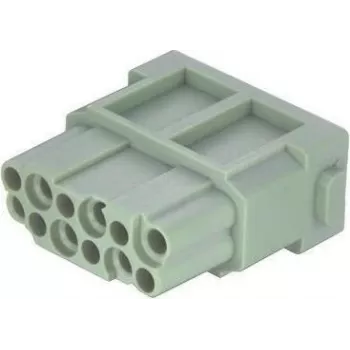 Harting Han DD modulio lizdas 09140123102 be kontaktų 2