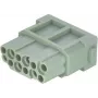 Harting Han DD modulio lizdas 09140123102 be kontaktų 2