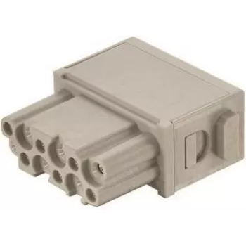 Harting 09140125101 Han DD Push-In modulis, moteriškas, 0,14-1,5mm² 2
