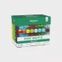 Konstruktorius Marioinex Klocki Waffle Mini Blocks – 502 detalės
