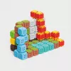 Konstruktorius Marioinex Klocki Waffle Mini Blocks – 502 detalės