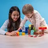 Konstruktorius Marioinex Klocki Waffle Mini Blocks – 502 detalės