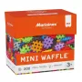 Konstruktorius Marioinex Mini Waffle 200 vnt. – plastikiniai jungiamieji blokeliai